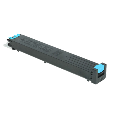 (Compatibile)Toner per Sharp MX-2310N MX-3111 MX-23GTCA ciano 10000pag.