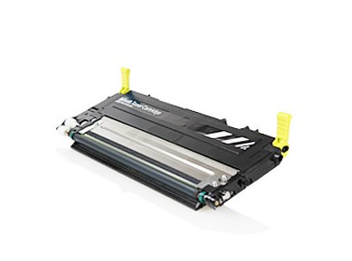 (Compatibile)Toner rigenerato per Samsung CLP-320 CLT-Y4072S giallo 1000pag.