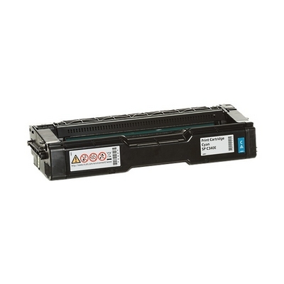 (Compatibile)Toner comp. per Ricoh Aficio sp C340 407900 ciano 5000 pag.