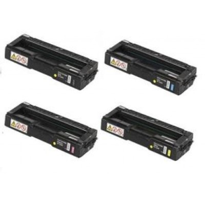 (Compatibile)Toner per Ricoh Aficio sp C310 407635 406482 giallo 6000 pag.