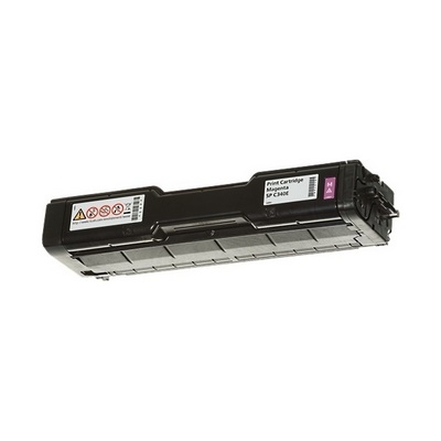 (Compatibile)Toner comp. per Ricoh Aficio sp C340 407901 magenta 5000 pag.