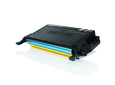 (Compatibile)Toner per Samsung CLP-620 CLT-Y5082L giallo 4000pag.
