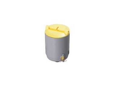 (Compatibile)Toner per Samsung CLP-300 giallo 1000pag.