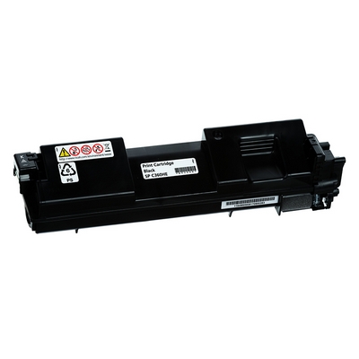 (Compatibile)Toner comp. per Ricoh Aficio sp C360 408184 nero 7000 pag.