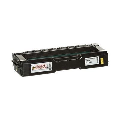 (Compatibile)Toner comp. per Ricoh Aficio sp C340 407902 giallo 5000 pag.