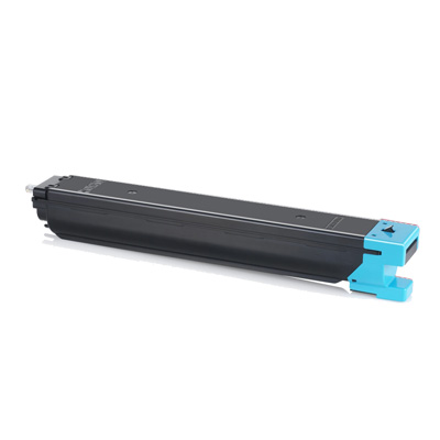 (Compatibile)Toner per Samsung CLX9201 CLT-C809S ciano 15000pag.
