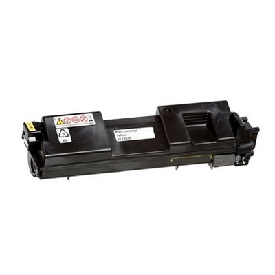(Compatibile)Toner comp. per Ricoh Aficio sp C352 407384 ciano 9000 pag.
