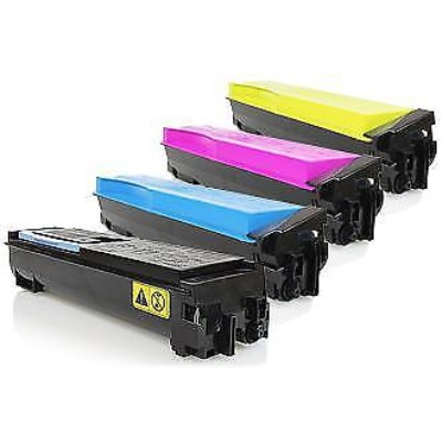 (Compatibile)Toner Triumph Adler CLP4521 4452110016 giallo 4000 pag.+vaschetta