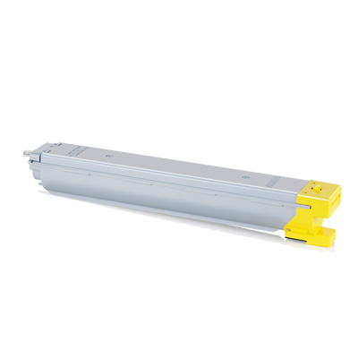 (Compatibile)Toner per Samsung CLX9201 CLT-Y809S giallo 15000pag.