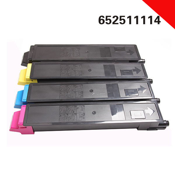(Compatibile)Toner Triumph Adler DCC 6525 652511114 magenta 6000 pag.+vaschetta