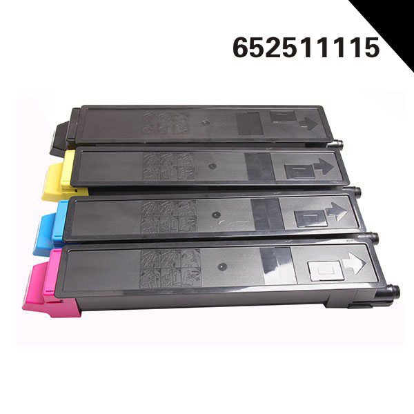 (Compatibile)Toner Triumph Adler DCC 6525 652511115 nero 12000 pag.+vaschetta