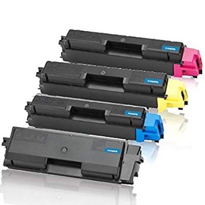 (Compatibile)Toner Triumph Adler CLP4721 4472110011 ciano 2800 pag.+vaschetta