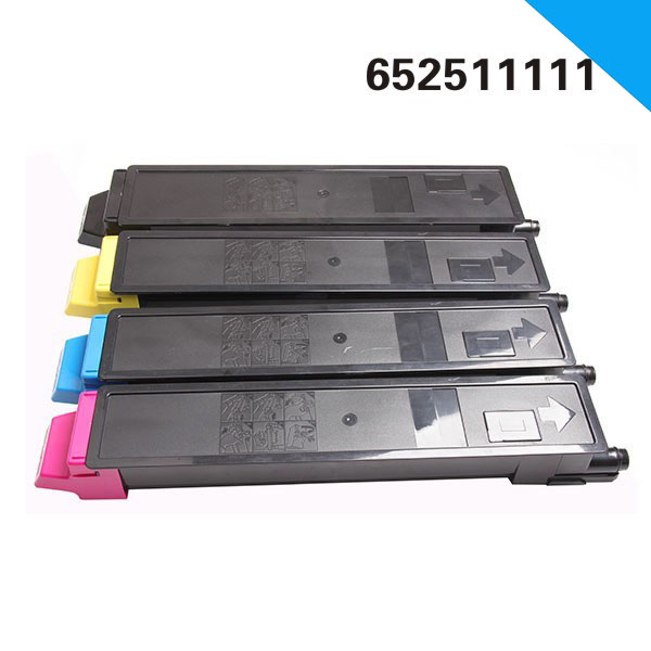 (Compatibile)Toner Triumph Adler DCC 6525 652511111 ciano 6000 pag.+vaschetta