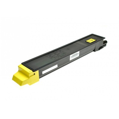 (Compatibile)Toner per Utax CDC 2550 662510016 giallo 6000pag.+vaschetta