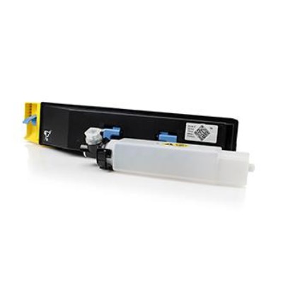 (Compatibile)Toner Triumph Adler DCC 2730 652510016 giallo 12000 pag.+vaschetta