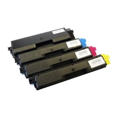 (Compatibile)Toner per Utax CDC 5525 652510014 magenta 6000pag.+vaschetta
