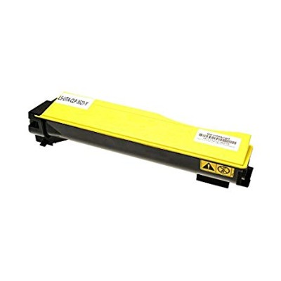 (Compatibile)Toner per Utax CLP 3521 4452110016 giallo 4000 pag.+vaschetta