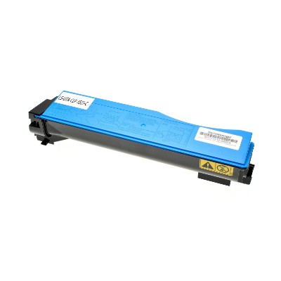 (Compatibile)Toner per Utax CLP 3521 4452110011 ciano 4000 pag.+vaschetta