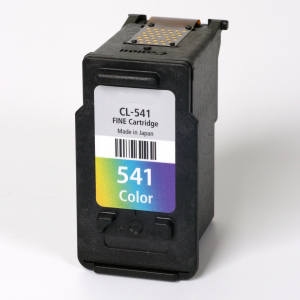 (Compatibile)Cartuccia rigenerata per CANON CL-541XL colori 18ML/450pag.