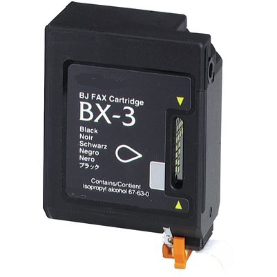 (Compatibile)Cartuccia rigenerata per CANON BX-03 nero 640pag.