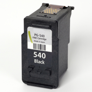(Compatibile)Cartuccia rigenerata per CANON PG-540XL nero 350pag. 18ML/500PAG.