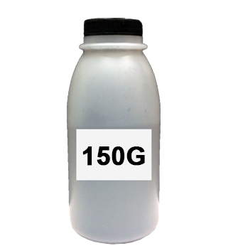 (Compatibile)Polvere universale per Samsung nero 150 grammi