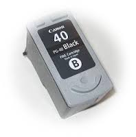 (Compatibile)Cartuccia rigenerata per CANON PG-40 PG50 nero 500pag.