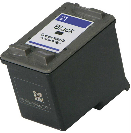 (Compatibile)C9351CE Cartuccia rigenerata per HP 21XL nero alta capacita' 440pag.
