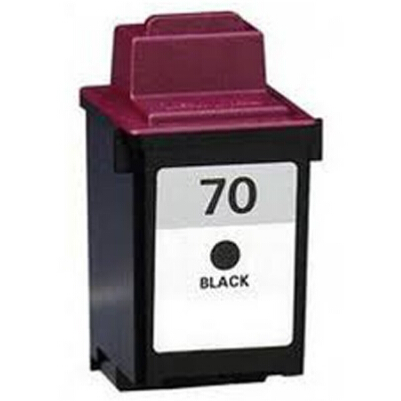 (Compatibile)12A1970 Cartuccia rigenerata per LEXMARK 70 nero