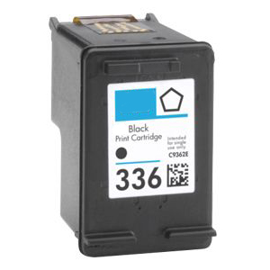 (Compatibile)C9362E Cartuccia rigenerata per HP 336 nero 900pag.