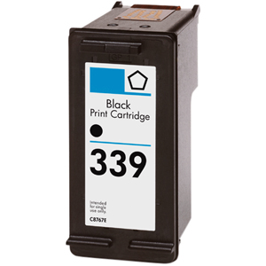 (Compatibile)C8767E Cartuccia rigenerata per HP 339 nero 900pag.