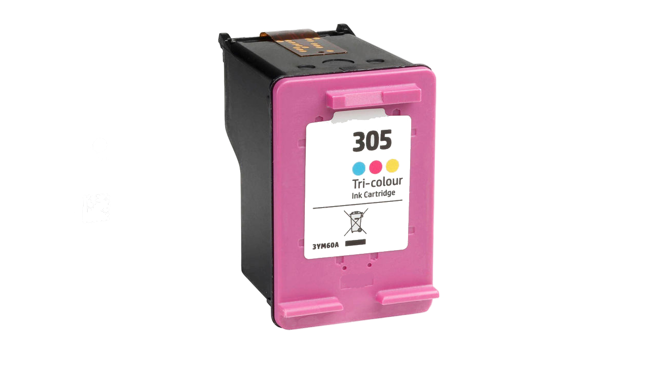 (Compatibile)3YM63AE Cartuccia rigenerata per HP 305XL colori