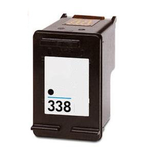 (Compatibile)C8765EE Cartuccia rigenerata per HP 338 nero 600pag.