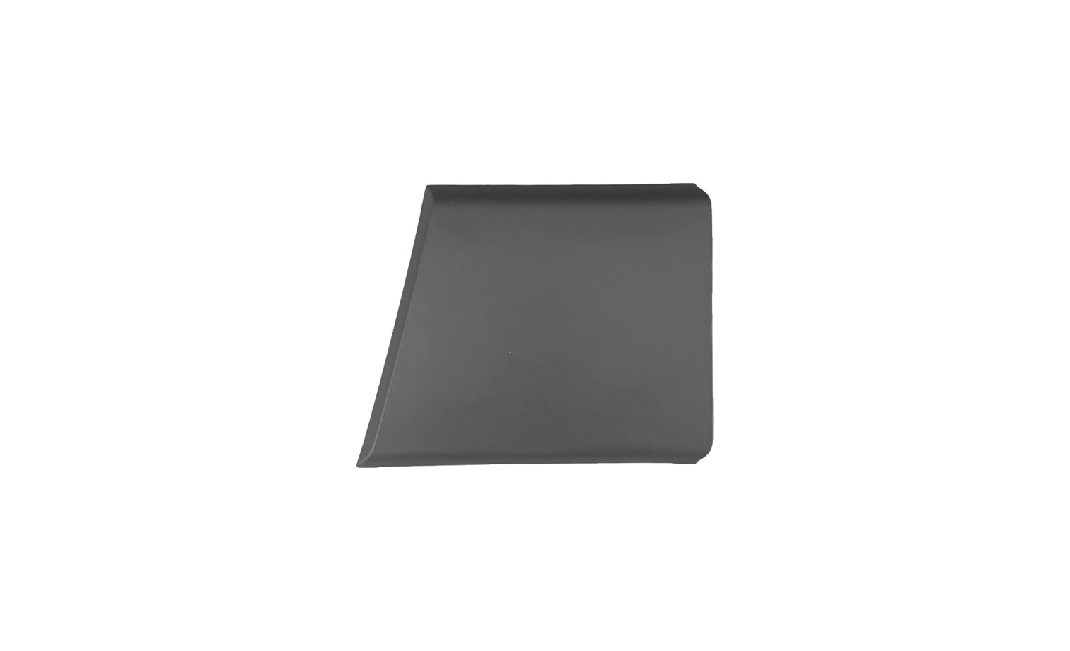 MODANATURA LATERALE SINISTRA GRIGIA PASSO CORTO-LUNGO CON CLIP DI MONTAGGIO - PEUGEOT - Boxer 2006 - 735422953 - 8547W6
