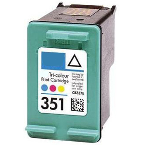(Compatibile)CB338EE Cartuccia rigenerata per HP 351XL colori 900pag.
