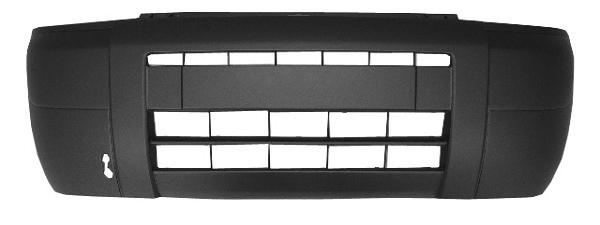 PARAURTI ANTERIORE CON PRIMER - CITROEN - Berlingo 2004-2008 - 7401W7