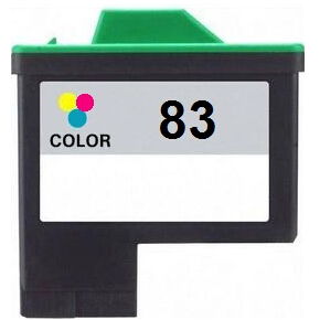 (Compatibile)18L0042 Cartuccia rigenerata per LEXMARK 83 colori 800pag.