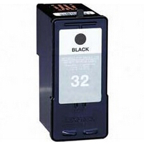 (Compatibile)18C0032 Cartuccia rigenerata per LEXMARK 32 nero 550pag.