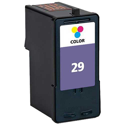 (Compatibile)18C1429 Cartuccia rigenerata per LEXMARK 29A colori