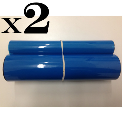 (Compatibile)TTR Rotoli per Sharp UX-15CR 2x150metri 2pz alla confezione