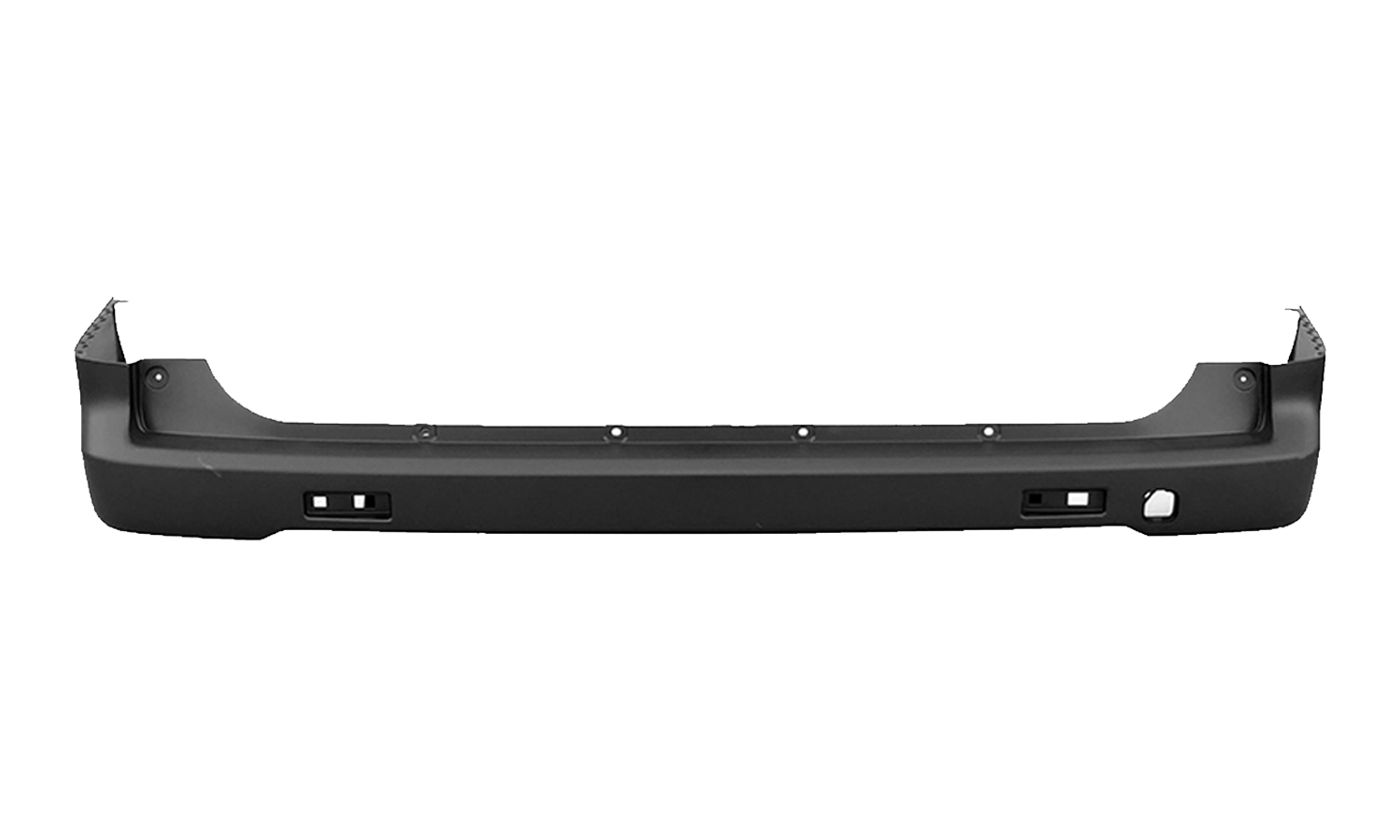 PARAURTI POSTERIORE FOTOINCISO CON SEDE CATADIOTTRI - NISSAN - NV200 - H50223LGEH