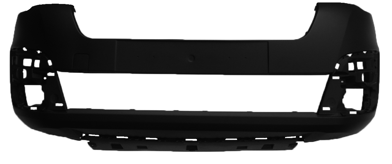 PARAURTI ANTERIORE CON PRIMER CON TRACCE LAVAFARI CON TAPPO GANCIO TRAINO - CITROEN - Berlingo 2015 - 1613563780