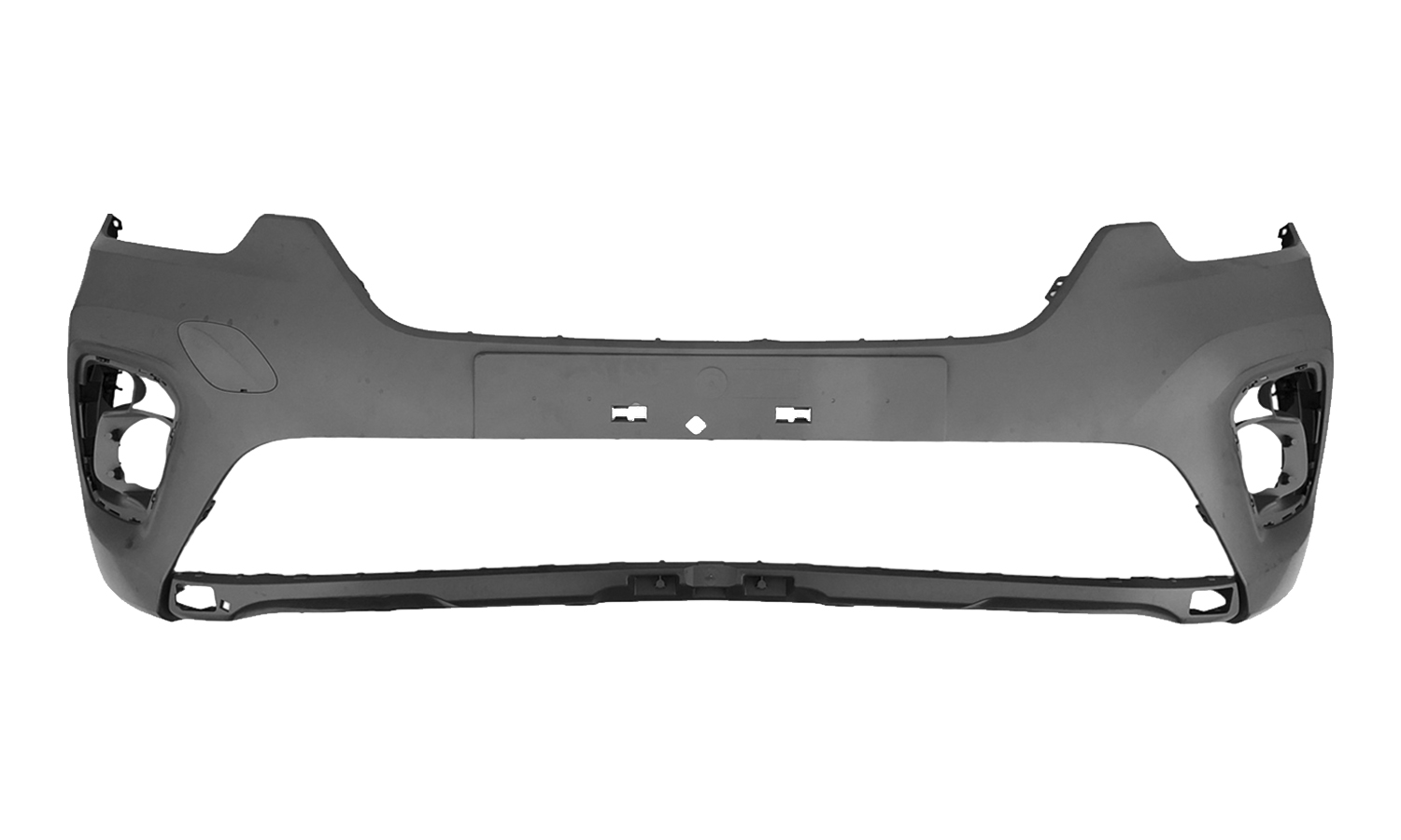 PARAURTI ANTERIORE CON PRIMER CON TAPPO GANCIO TRAINO - RENAULT - Kangoo 2021 - 62010E377R