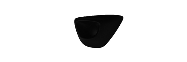 MODANATURA SINISTRA SENZA FENDI - OPEL - Vivaro 2014 -