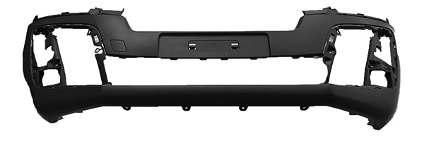 PARAURTI ANTERIORE CON PRIMER CON SORVEGLIANZA ANGOLO MORTO (2 PORTASENSORI) CON TAPPO GANCIO TRAINO - CITROEN - Space Tourer - 1614346480 - 155254044