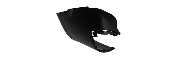 CANTONALE POSTERIORE SINISTRO NERO PASSO LUNGO - CITROEN - Berlingo 2008 - 7410FS - 16800239XT