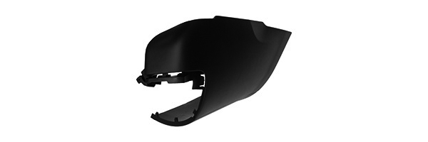 CANTONALE POSTERIORE DESTRO NERO PASSO LUNGO - CITROEN - Berlingo 2015 - 7410FT - 16800241XT