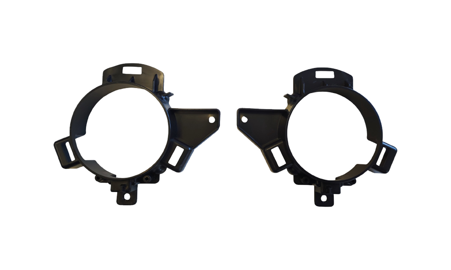KIT CALOTTE FENDINEBBIA DESTRA-SINISTRA (100.19328 + 100.19329) - FORD - Transit 2014 -