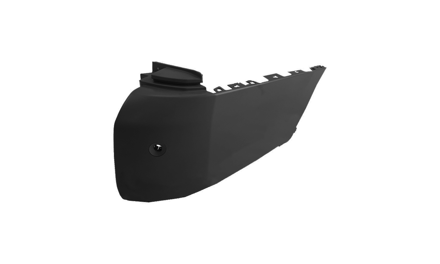 CANTONALE POSTERIORE DESTRO NERO PASSO LUNGO ANGOLO MORTO (1 PORTASENSORI) - PEUGEOT - Expert 2016 - 98135231XT - SU001A4648 - 6000655350