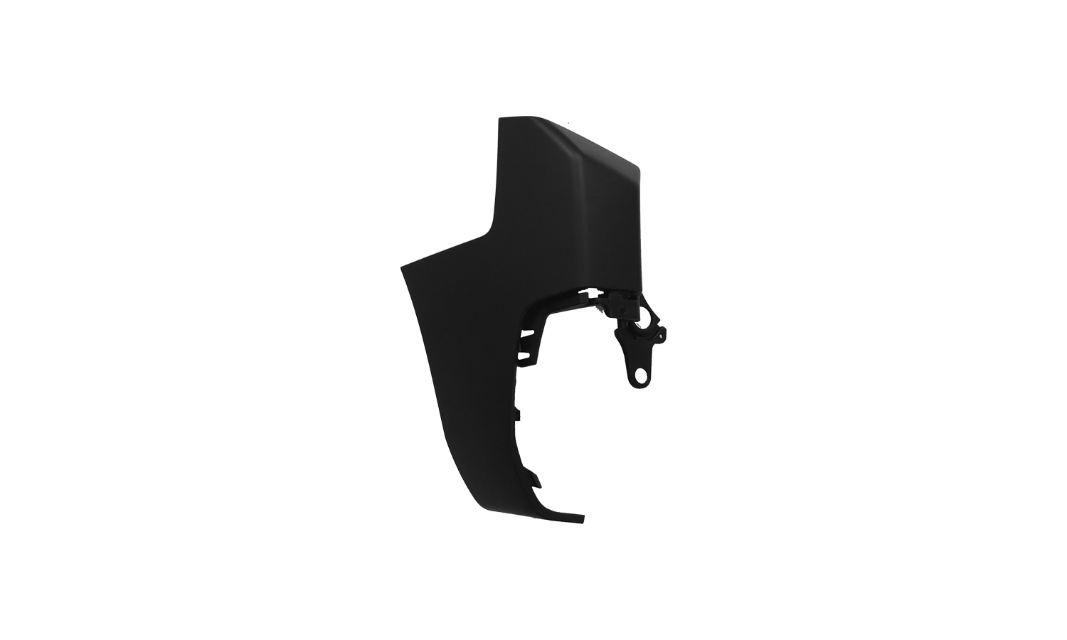 CANTONALE POSTERIORE SINISTRO NERO PASSO CORTO PORTA BASCULANTE - TOYOTA - Proace City 2025 - 9816789680 - 3552621 - SU001A9832